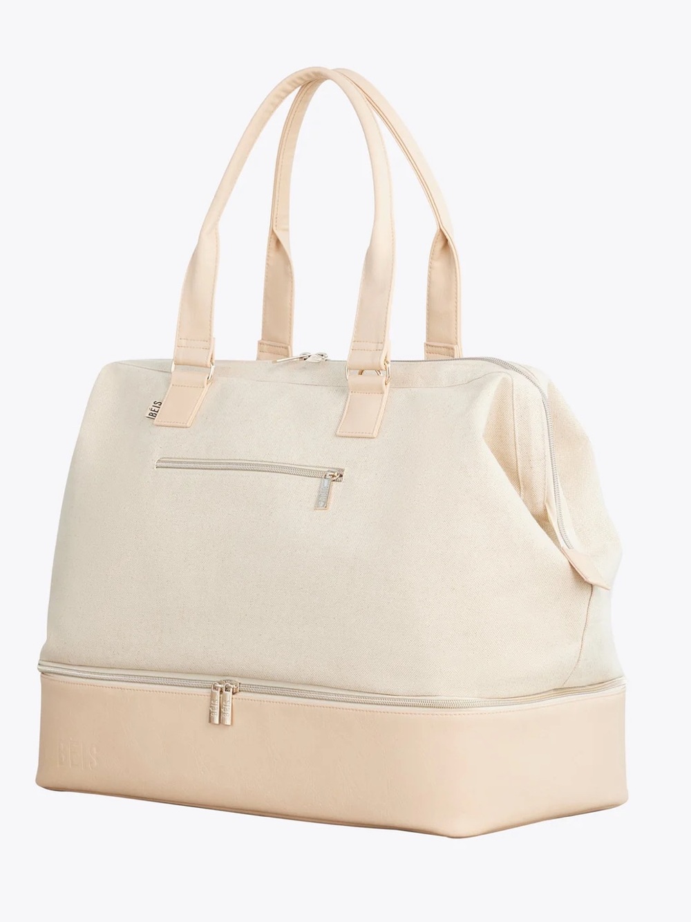 BEIS “The Weekender” in Beige - Picture 3 of 9